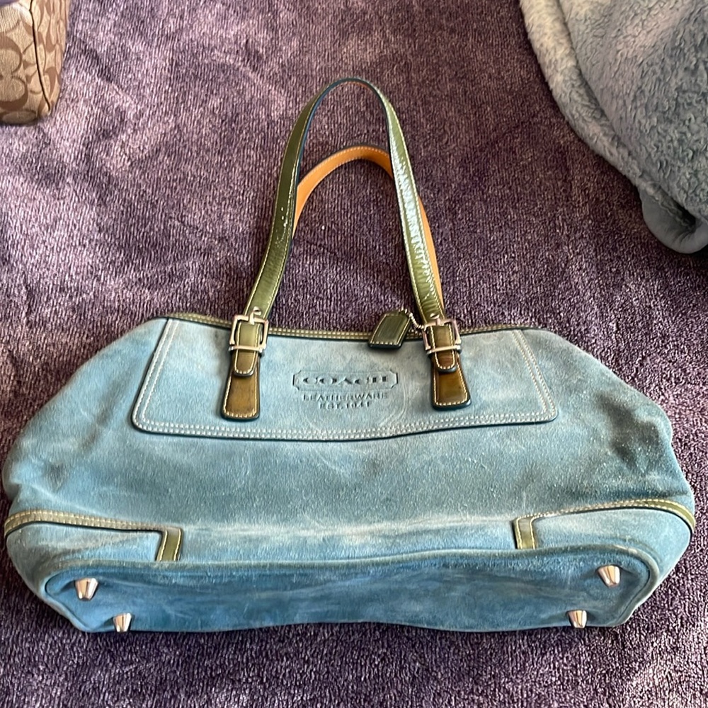 Vintage coach bag